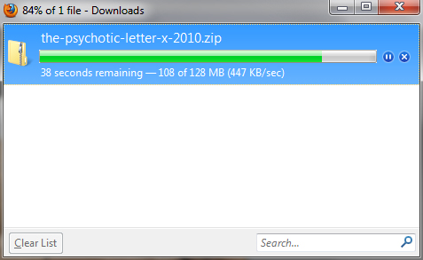 Downloading zip 2